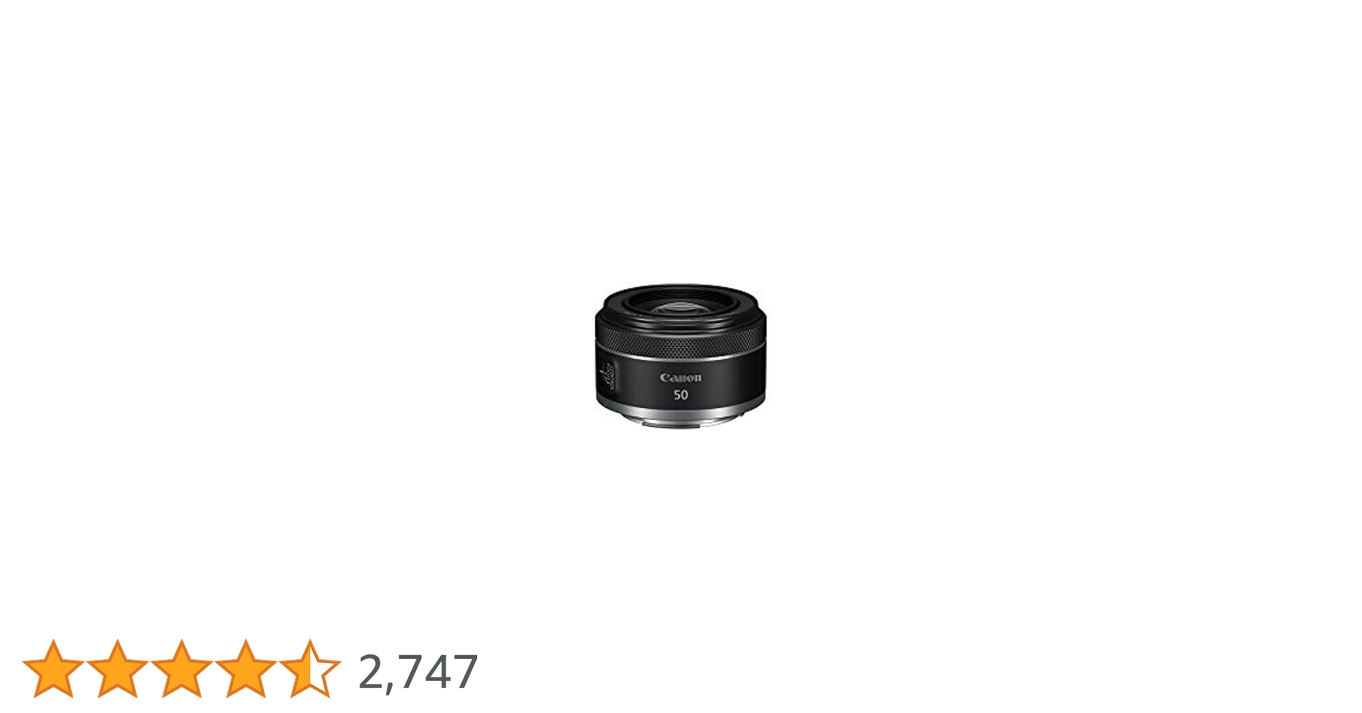 Canon RF50mm F1.8 STM 未開封新品 Amazon.co.jp: 【全額返金保証】【最速発送】Canon RF50mm F1.8